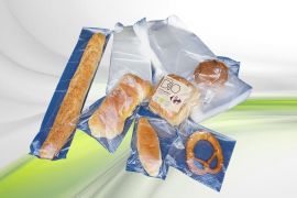 Plastic Industry Chatzikosmas | Wicket Rollen und Tüten zur Brotverpackung